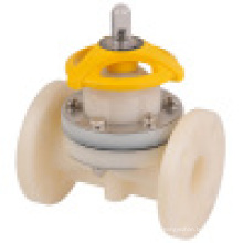 PVDF Diaphragm Valve (G41F-6F)